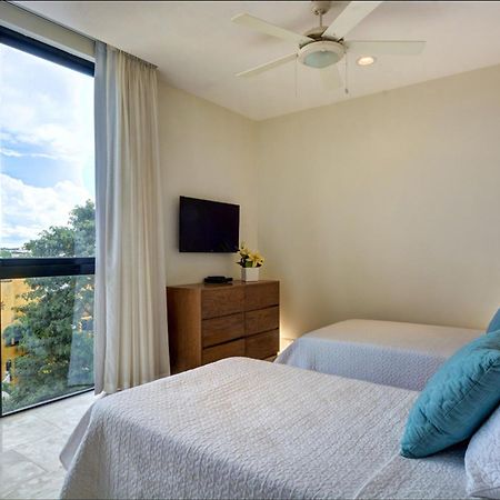 Anah Suites By Las Flores Vacation Rentals Playa del Carmen Zewnętrze zdjęcie