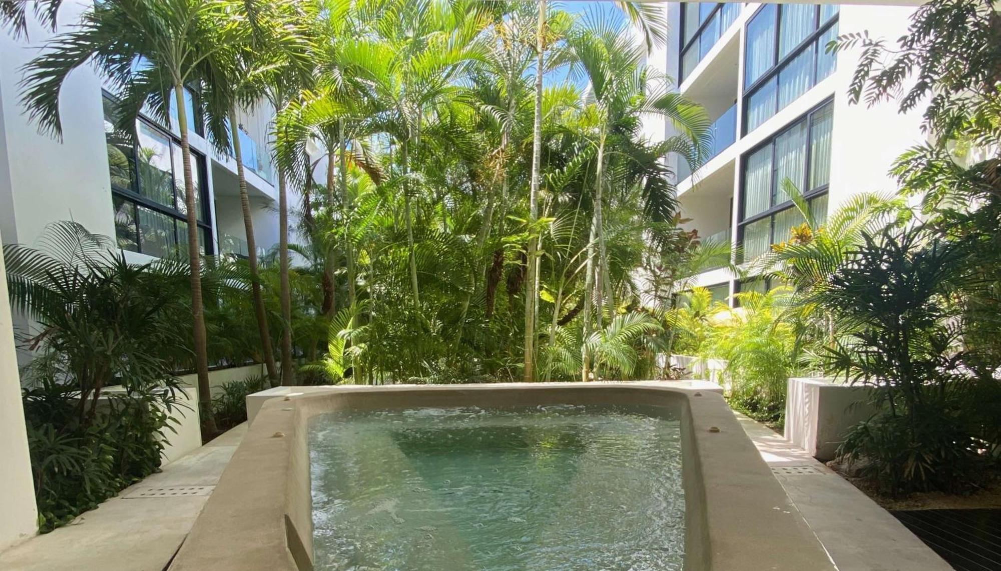 Anah Suites By Las Flores Vacation Rentals Playa del Carmen Zewnętrze zdjęcie