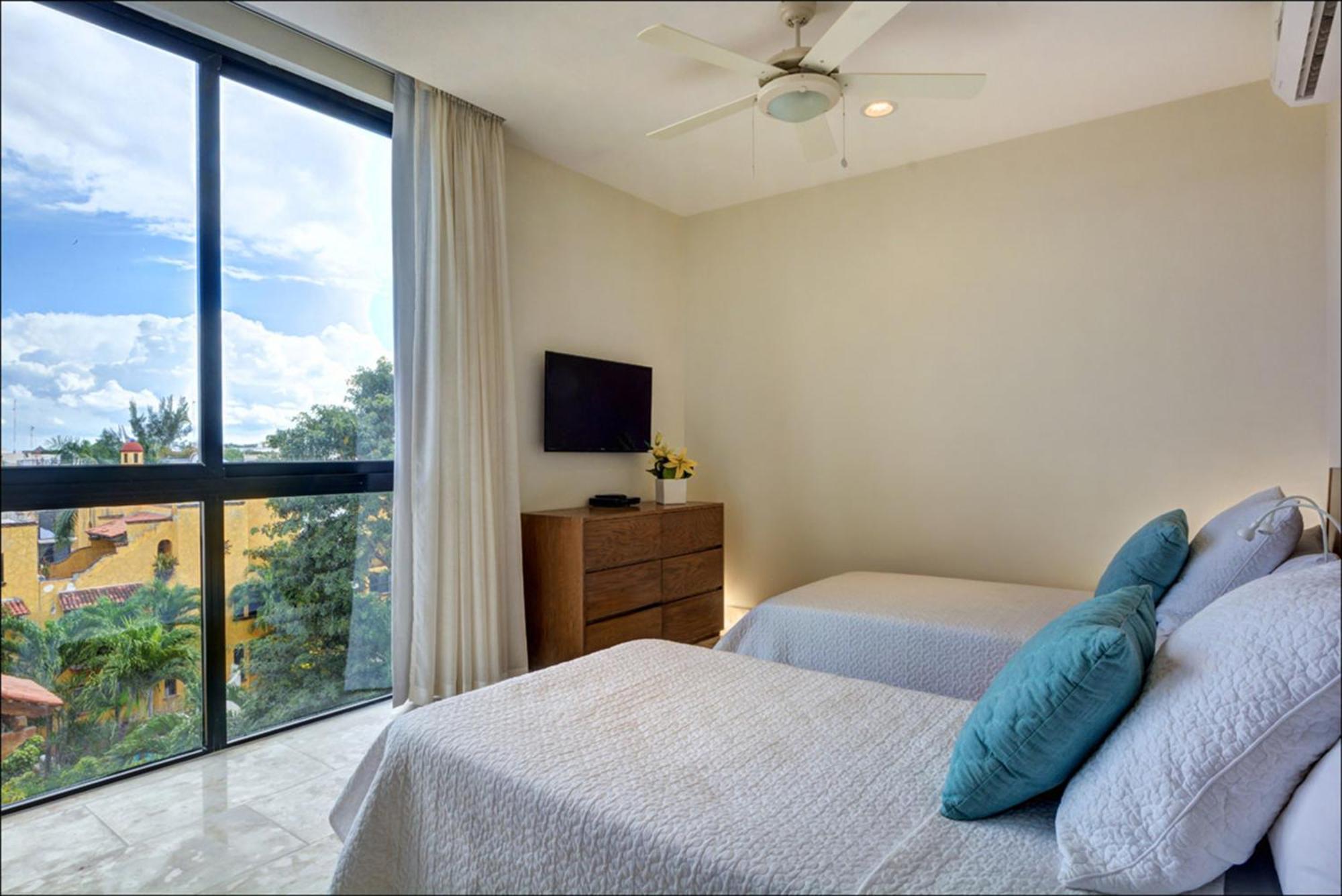 Anah Suites By Las Flores Vacation Rentals Playa del Carmen Zewnętrze zdjęcie