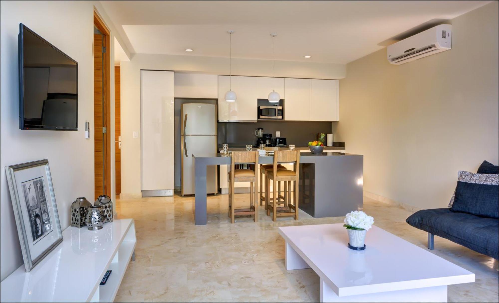 Anah Suites By Las Flores Vacation Rentals Playa del Carmen Zewnętrze zdjęcie