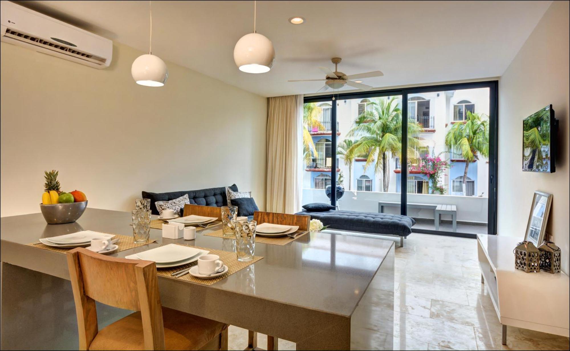 Anah Suites By Las Flores Vacation Rentals Playa del Carmen Zewnętrze zdjęcie