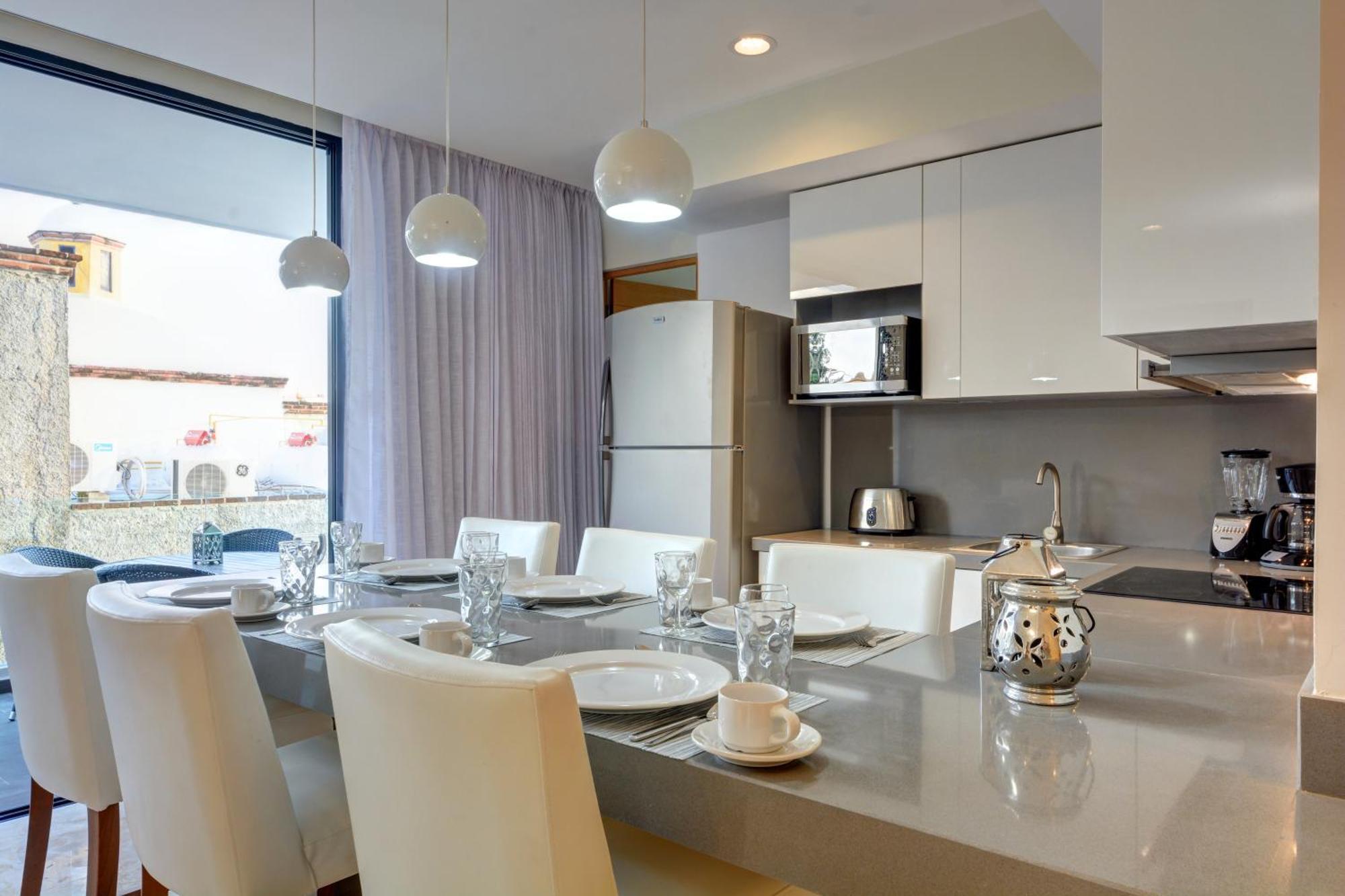 Anah Suites By Las Flores Vacation Rentals Playa del Carmen Zewnętrze zdjęcie