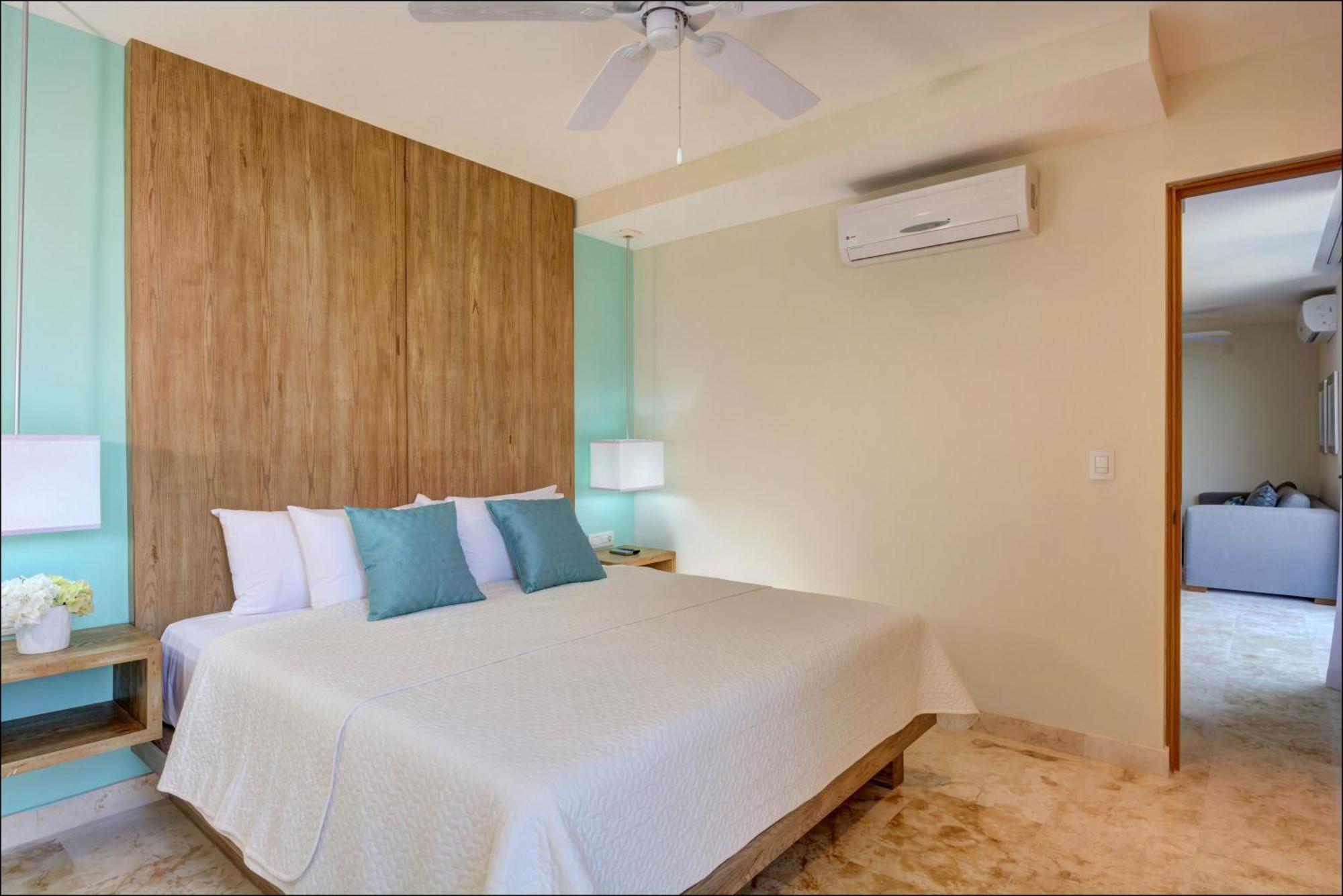 Anah Suites By Las Flores Vacation Rentals Playa del Carmen Zewnętrze zdjęcie