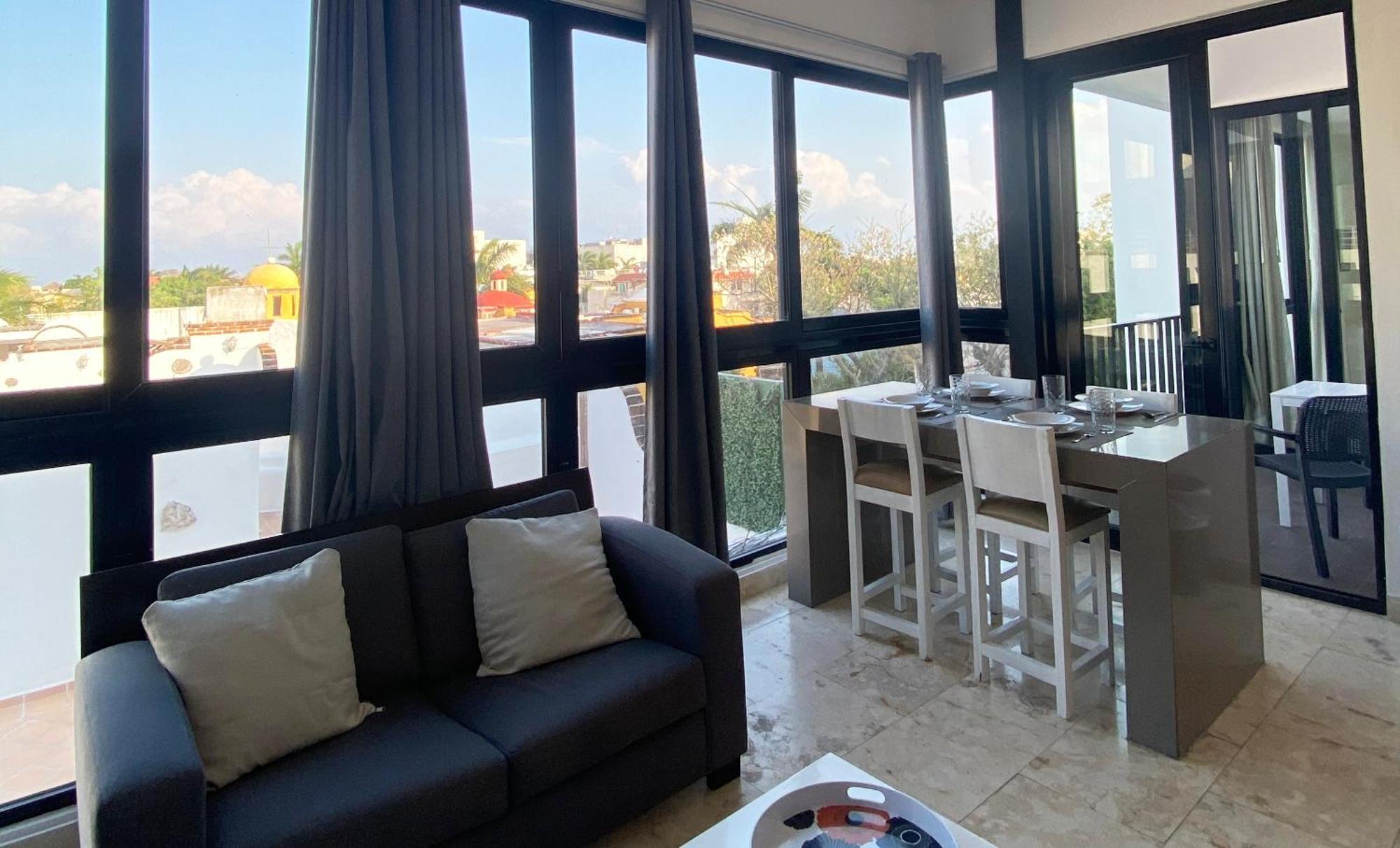 Anah Suites By Las Flores Vacation Rentals Playa del Carmen Pokój zdjęcie