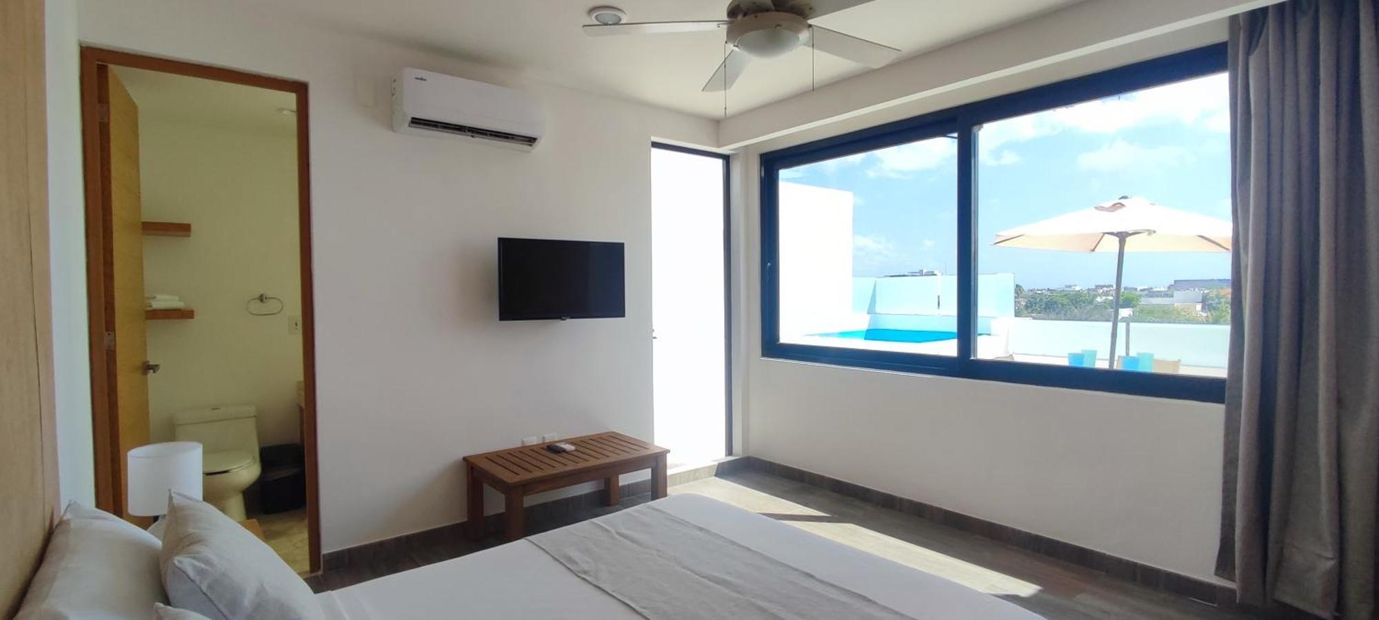 Anah Suites By Las Flores Vacation Rentals Playa del Carmen Pokój zdjęcie