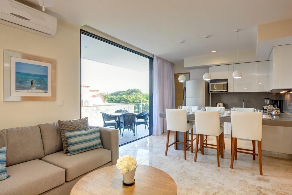 Anah Suites By Las Flores Vacation Rentals Playa del Carmen Zewnętrze zdjęcie