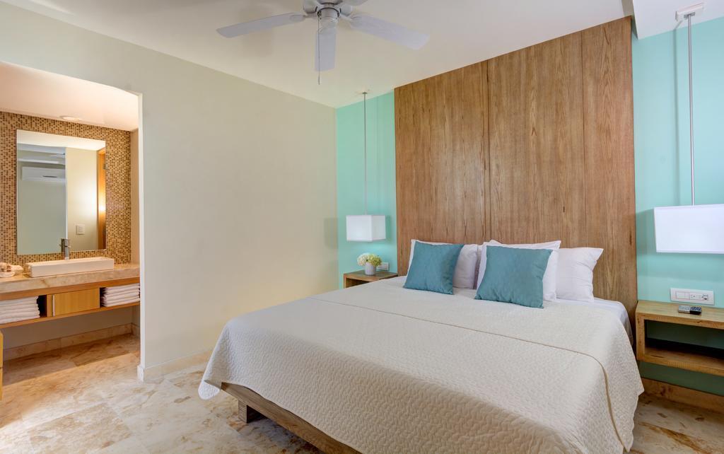 Anah Suites By Las Flores Vacation Rentals Playa del Carmen Zewnętrze zdjęcie
