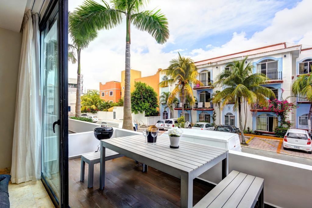 Anah Suites By Las Flores Vacation Rentals Playa del Carmen Zewnętrze zdjęcie