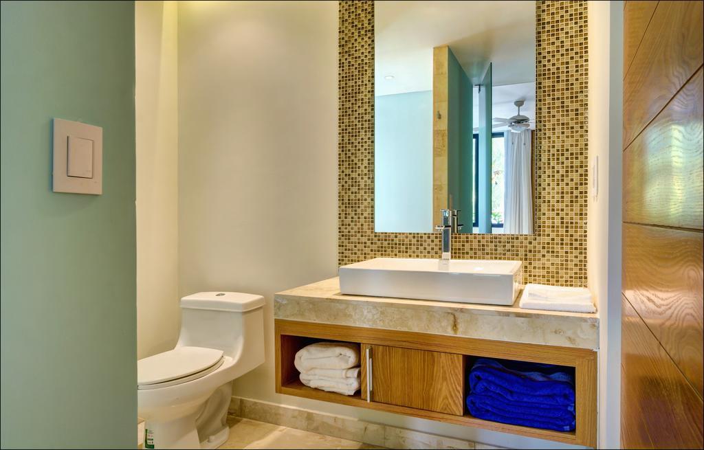 Anah Suites By Las Flores Vacation Rentals Playa del Carmen Zewnętrze zdjęcie