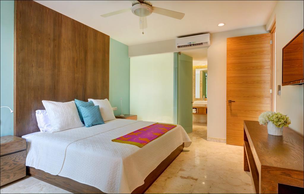 Anah Suites By Las Flores Vacation Rentals Playa del Carmen Zewnętrze zdjęcie
