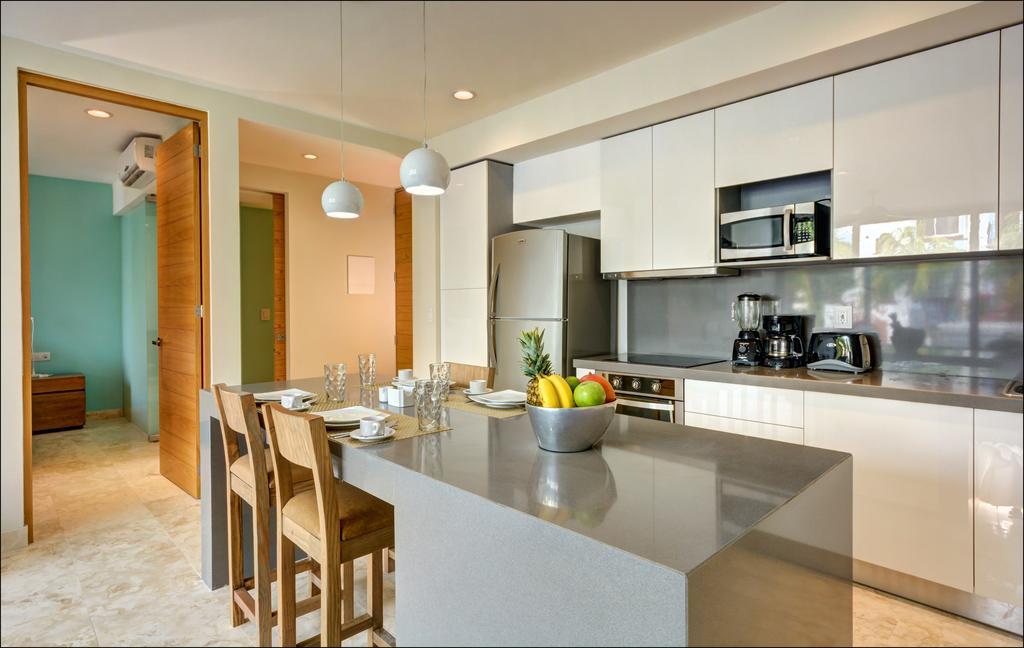 Anah Suites By Las Flores Vacation Rentals Playa del Carmen Zewnętrze zdjęcie