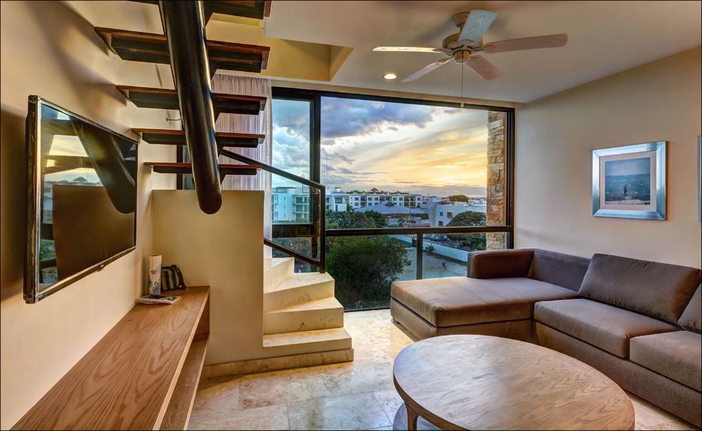 Anah Suites By Las Flores Vacation Rentals Playa del Carmen Zewnętrze zdjęcie