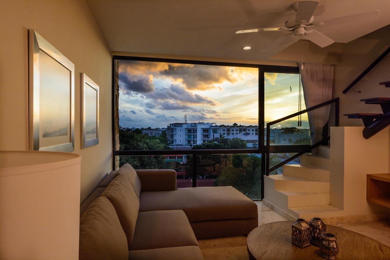Anah Suites By Las Flores Vacation Rentals Playa del Carmen Zewnętrze zdjęcie