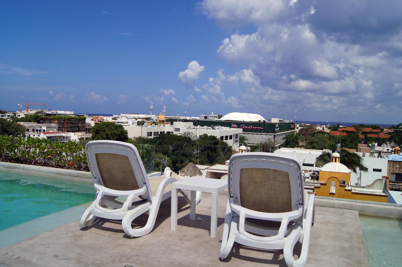 Anah Suites By Las Flores Vacation Rentals Playa del Carmen Zewnętrze zdjęcie