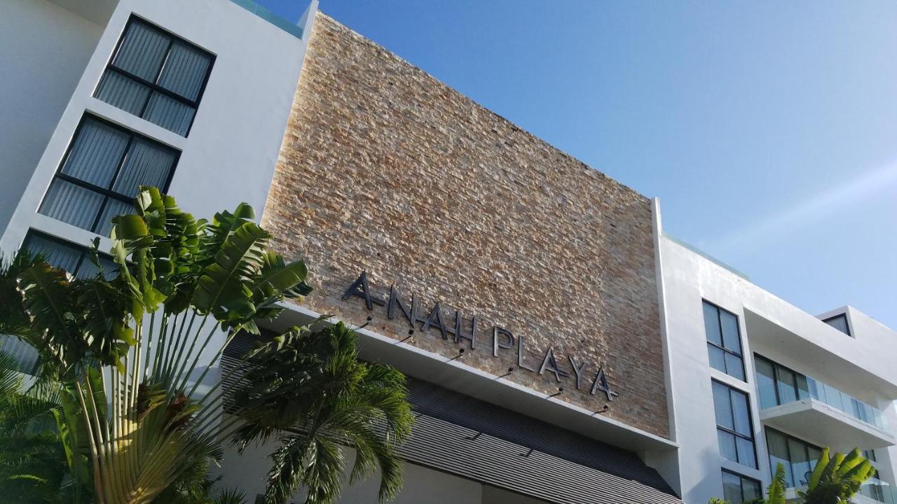 Anah Suites By Las Flores Vacation Rentals Playa del Carmen Zewnętrze zdjęcie