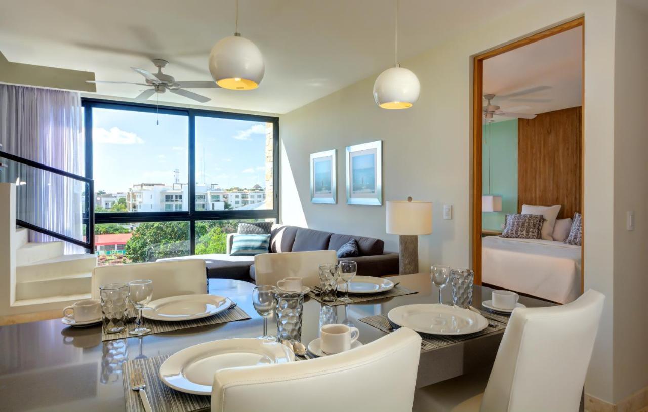 Anah Suites By Las Flores Vacation Rentals Playa del Carmen Zewnętrze zdjęcie
