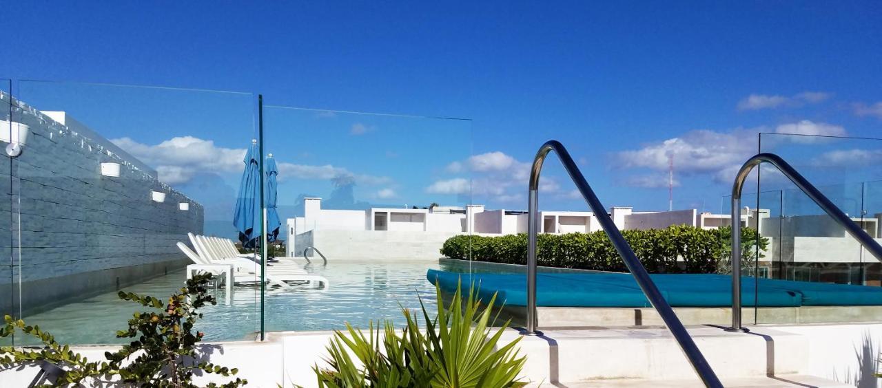 Anah Suites By Las Flores Vacation Rentals Playa del Carmen Zewnętrze zdjęcie