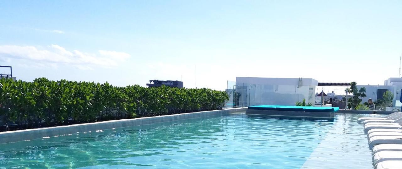 Anah Suites By Las Flores Vacation Rentals Playa del Carmen Zewnętrze zdjęcie