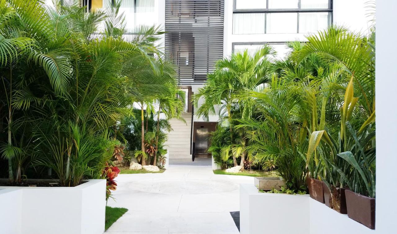 Anah Suites By Las Flores Vacation Rentals Playa del Carmen Zewnętrze zdjęcie