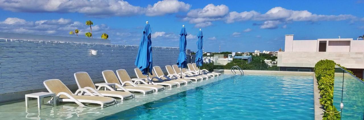 Anah Suites By Las Flores Vacation Rentals Playa del Carmen Zewnętrze zdjęcie